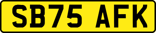 SB75AFK