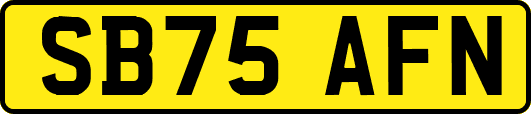 SB75AFN