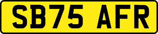 SB75AFR