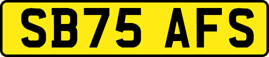 SB75AFS