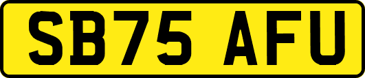 SB75AFU
