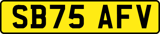 SB75AFV