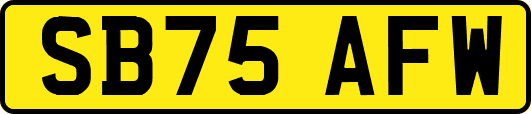 SB75AFW