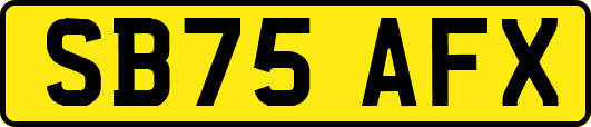 SB75AFX