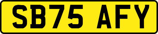 SB75AFY