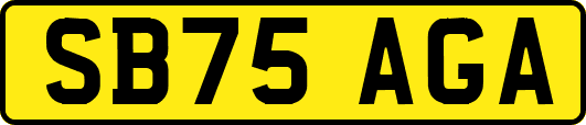 SB75AGA