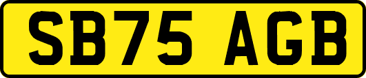 SB75AGB