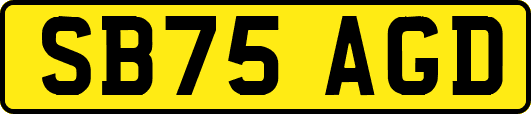 SB75AGD