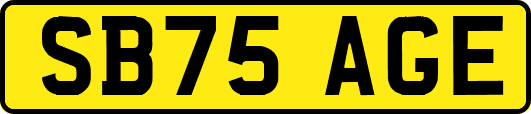 SB75AGE