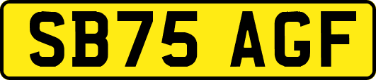 SB75AGF