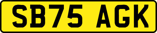 SB75AGK