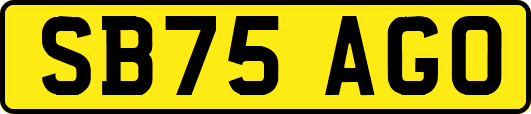 SB75AGO