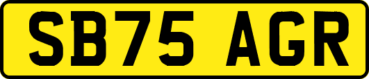 SB75AGR