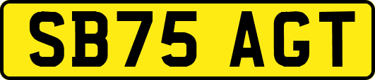 SB75AGT