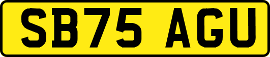 SB75AGU