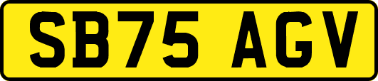 SB75AGV