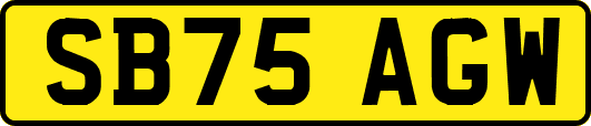 SB75AGW