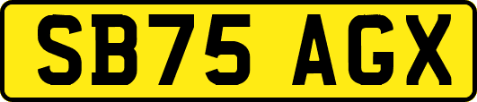 SB75AGX