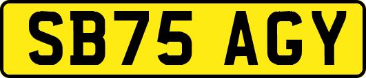 SB75AGY