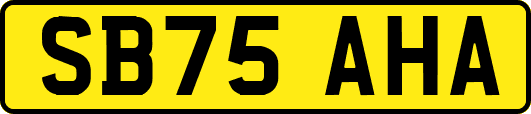 SB75AHA