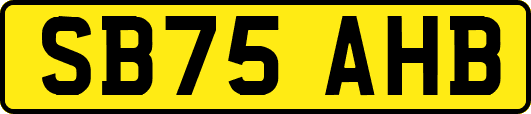 SB75AHB