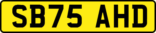 SB75AHD