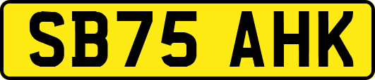 SB75AHK