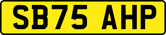 SB75AHP