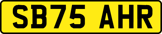 SB75AHR