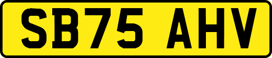 SB75AHV