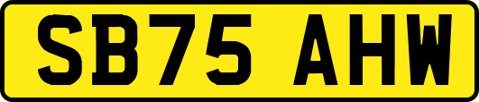 SB75AHW