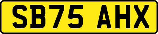 SB75AHX