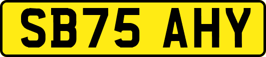 SB75AHY