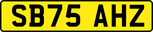 SB75AHZ