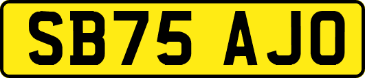 SB75AJO