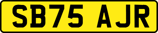 SB75AJR