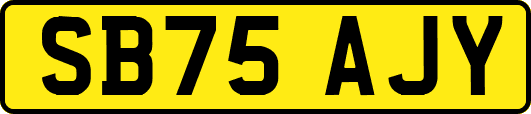 SB75AJY