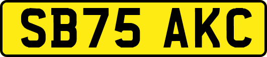 SB75AKC