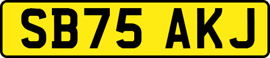 SB75AKJ
