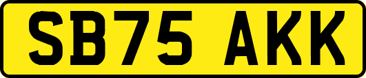 SB75AKK