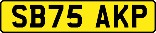 SB75AKP