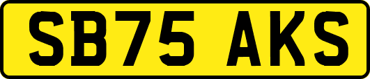 SB75AKS