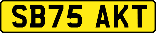 SB75AKT