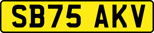 SB75AKV