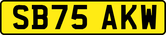 SB75AKW