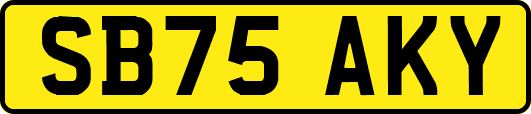 SB75AKY