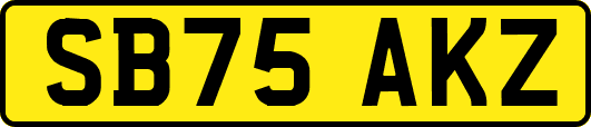 SB75AKZ