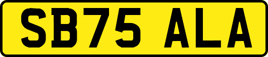 SB75ALA