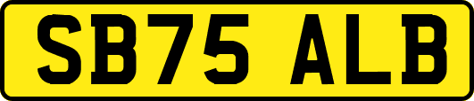 SB75ALB