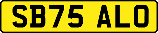 SB75ALO
